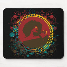 Brillez Tapis De Souris