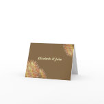 Brilliance Thank You Notecard