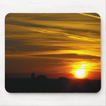 Brilliant Glow Mousepad