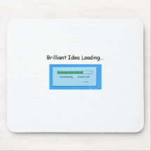 Brilliant Idea Mousepads
