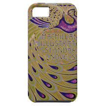 Brilliant Peacock! iPhone 5 Covers