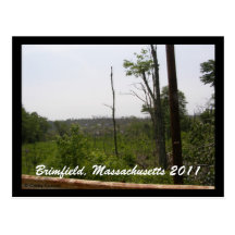 Brimfield, Massachusetts Post Cards