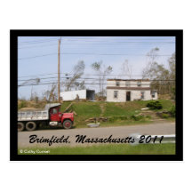 Brimfield, Massachusetts Postcards