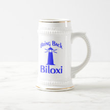 Brin BAck biloxi 2 Mug