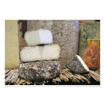 Brin d'Amour cheese Personalized Invitations