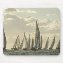 Brindisi to Kerkira regatta Mousepad