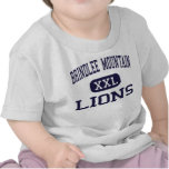 Brindlee Mountain - Lions - High - Guntersville Shirt