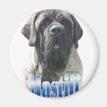 BrindleNamebluemetal Fridge Magnets