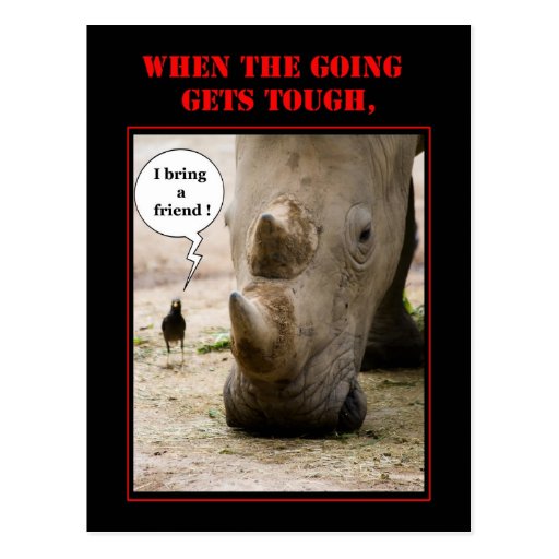 Bring a Friend Post Cards