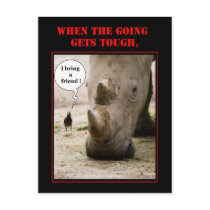 Bring a Friend Post Cards