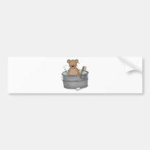 Bring christmas joy bumper sticker