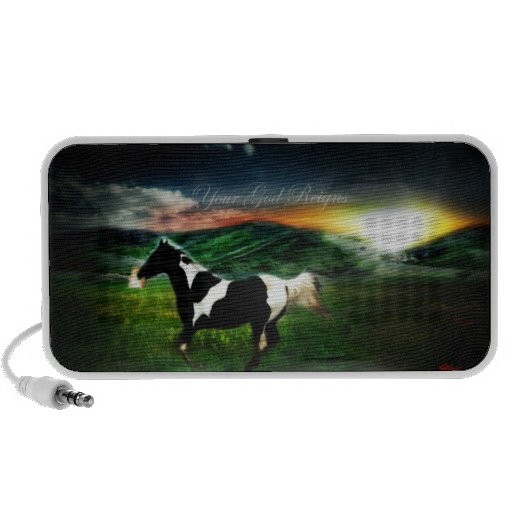 Bring Good News (Horse Speaker)