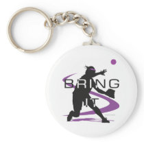 Bring it D Keychains