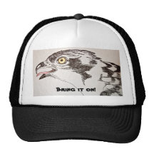 Bring It On! Trucker's Hat
