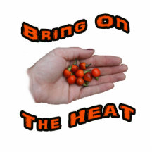 Bring On The Heat Cascabel Hot Peppers Hand Cut Outs