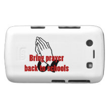 Bring Prayer Back to Schools Case-Mate Blackberry Case