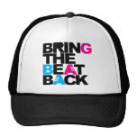 Bring The Beat Back Hats