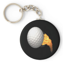 Bring the Heat Keychain
