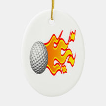 Bring The Heat Ornament