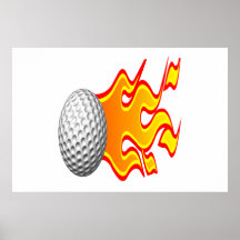 Bring The Heat Print