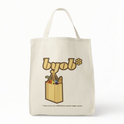 Bring Your Own Bag bag. with factoid by nabrown78