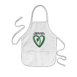 Bringing couples together apron