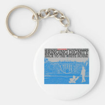 Bringing Dignity Back to the White House Keychain