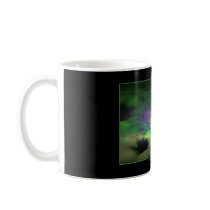 bringing green life coffee mug
