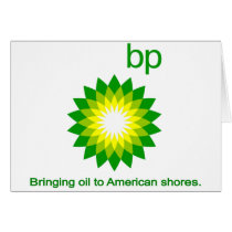 Bringing Oil To American Shores Cards