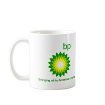 Bringing Oil To American Shores Mugs