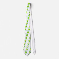 Bringing Oil To American Shores Neck Tie