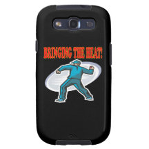 Bringing The Heat Samsung Galaxy SIII Cases
