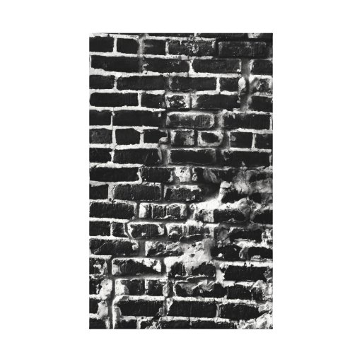 Briques Impression Sur Toile