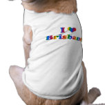 BRISBANE GAY PRIDE DOG CLOTHING