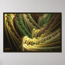 "BRISE CHAUDE "par Robert Singletary Posters