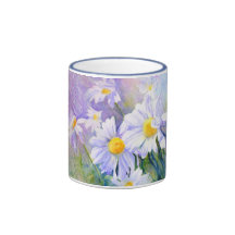 Brise d'été mug à café