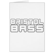 Bristol Bass Card