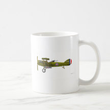 Bristol F-2B B1146 Coffee Mug