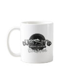 Bristol UK DUBSTEP Dub Grime reggae Electro Coffee Mug