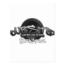 Bristol UK DUBSTEP Dub Grime reggae Electro Post Cards