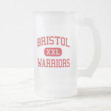 Bristol - Warriors - High - Bristol Pennsylvania Mug