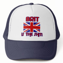 Brit Is The Shit Hat