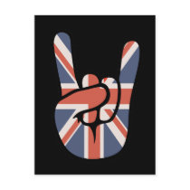 Brit Rock Hand