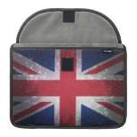 Britain Flag Sleeves For MacBook Pro