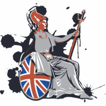 Britannia Cut Outs