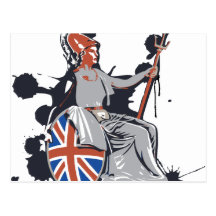 Britannia Postcards