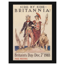 Britannia World War II Flyers