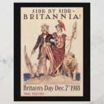 Britannia World War II Flyers