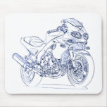 Britannique SptRS 2003 Tapis De Souris