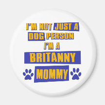Britanny Mommy Fridge Magnets